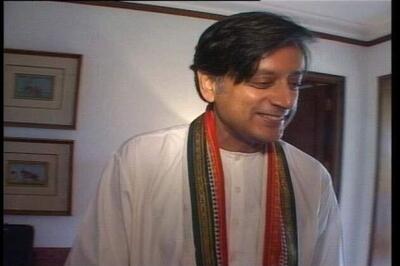 Tharoor's plea to quash proceedings turned down