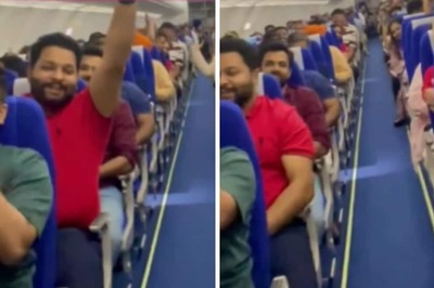 'On Cloud Nine': Passengers Cheer As Captain Announces India’s T20 World Cup Win