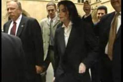 Jacko sued for breach of contract