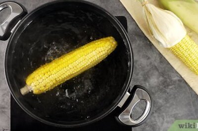 How to Cook Corn on the Cob