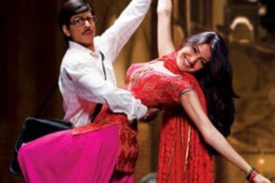  DVD Review: Rab Ne Bana Di Jodi