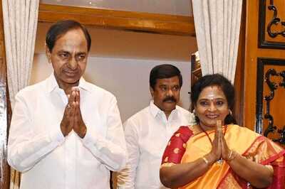 5 Times Telangana Government and Governor Soundararajan ​Were at Loggerheads