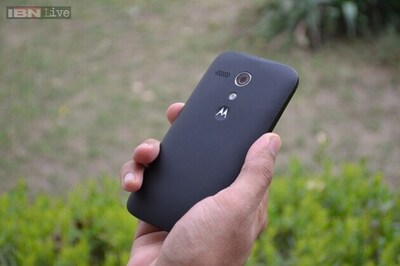 Motorola Moto G review: An optimal blend of performance and price