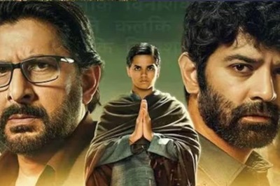 Asur 2 Fame Vishesh Bansal Talks About 'Challenge' Of Working With Irrfan Khan, Arshad Warsi