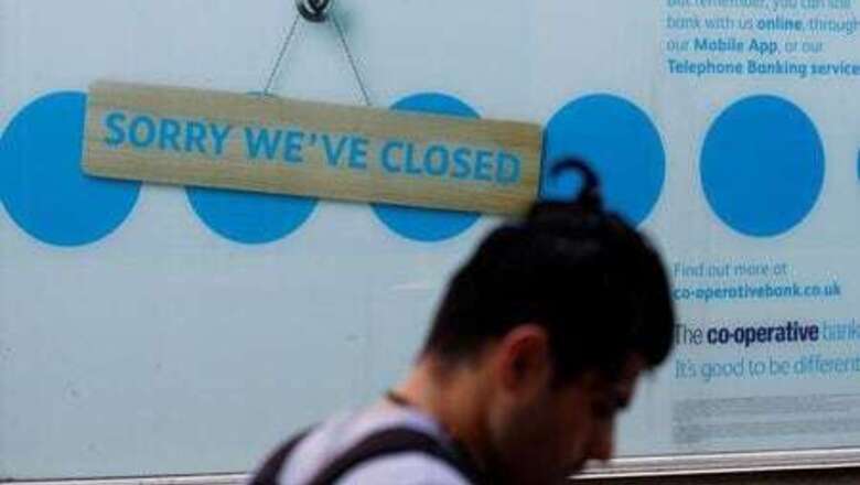 UK Jobless Rate Rise Sounds Warning For Bigger Job Losses Ahead