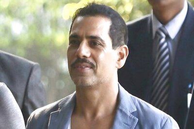 UP Will 'Shine' Under Rahul, Akhilesh Leadership, Says Robert Vadra
