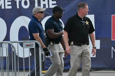 Trump Rally Shooting: US Secret Service Join Hands with Law Enforcement Partners to Investigate