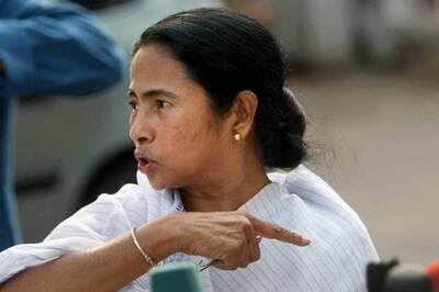 President poll: Mamata unlikely to meet PM
