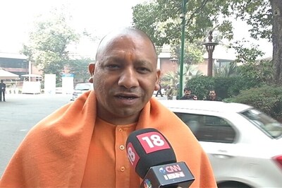 Rahul Gandhi should learn from his ancestors: Adityanath