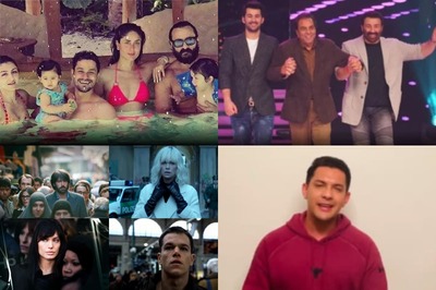 Kareena Kapoor Shares Pool Picture of Pataudi Family, Karan Deol on Relationship with Father Sunny Deol