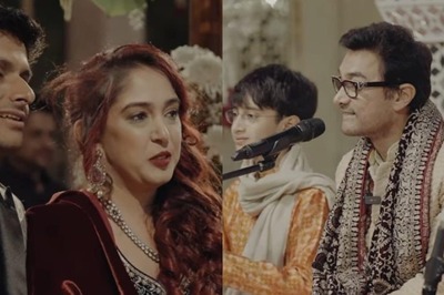 Aamir Khan 'Angry' at Himself for Not Being With Azad, Ira and Junaid: 'I Decided to Leave Films...'