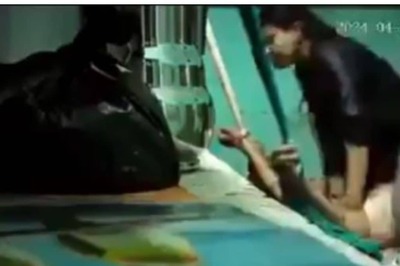 Woman Ties Up Husband, Burns His Private Parts With Cigarette In UP’s Bijnor