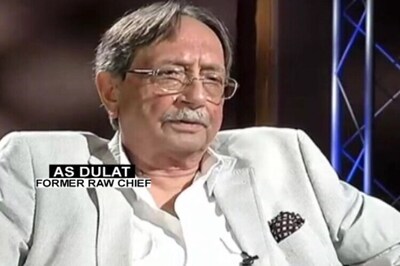 Kashmir Situation Never Looked So Bleak: Ex-RAW Chief AS Dulat