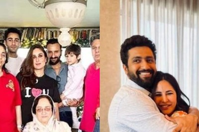 Yearender 2022: Kapoor Clan to Vicky Kaushal-Katrina Kaif's Celebrations, Best Christmas Memories of Bollywood Celebs