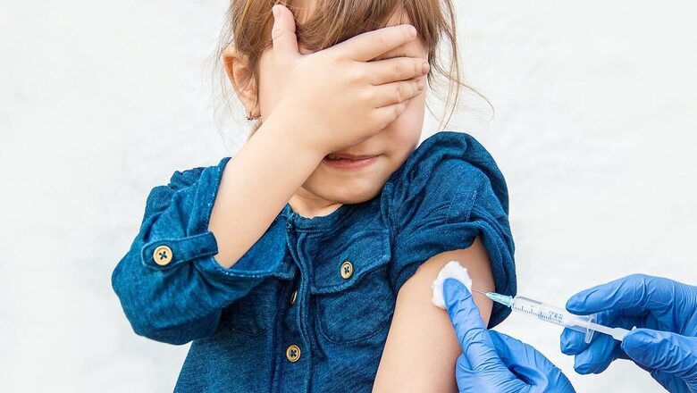 Experts Flag Drastic Drop in Routine Immunisation of Kids During Covid-19 Second Wave