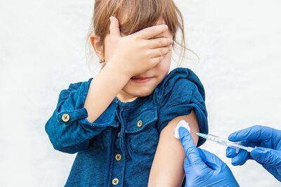 Experts Flag Drastic Drop in Routine Immunisation of Kids During Covid-19 Second Wave