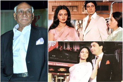 Yash Chopra Birth Anniversary: A Filmmaker Who Gave Women the Upper Hand in a Man’s World
