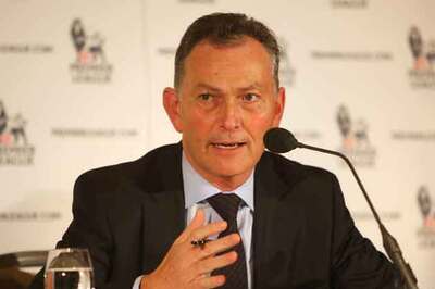 EPL chief worried of momentum shift on 2022 debate