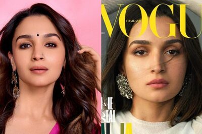 Alia Bhatt Confused For Shraddha Kapoor In New Photos, Netizens Dub Her 'Unrecognizable'; See Viral Pics