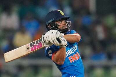 'Lack of Opportunities, IPL Form': India Legend Points Out Reasons Behind Rinku Singh's Exclusion From World Cup Squad