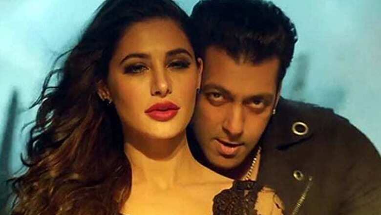 Watch: The latest track 'Yaar na miley' from 'Kick' features Salman Khan as the devil and Nargis Fakhri as the angel