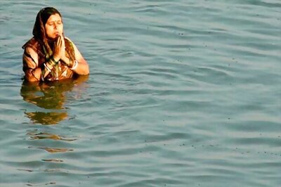 Ganga rejuvenation commendable initiative: Shankaracharya