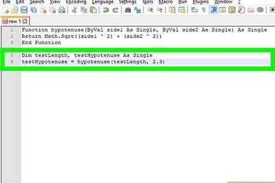 Calling Functions in VB & VBA: Syntax, Examples, & More
