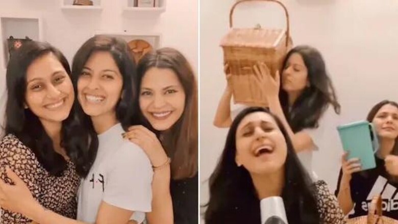 Abhidnya Bhave, Reshma Shinde And Anuja Sathe’s Funny Video Goes Viral