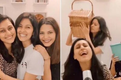 Abhidnya Bhave, Reshma Shinde And Anuja Sathe’s Funny Video Goes Viral