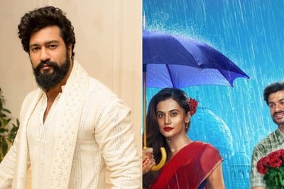 Vicky Kaushal 'Can't Wait' As Sunny Kaushal Joins Taapsee In Phir Aayi Hasseen Dillruba, Calls Trailer 'Crazy'