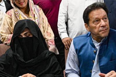 Food Laced With Toilet Cleaner Being Given To My Wife Bushra Bibi: Imran Khan