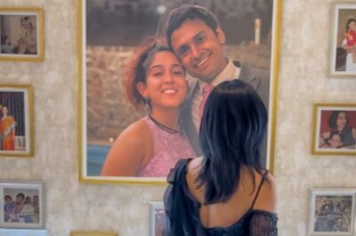 Sushmita Sen Sends Her Blessings For Ira Khan and Nupur Shikhare's Wedding: 'Have Witnessed Their...'