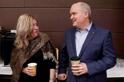 Main Canadian Opposition Party Picks New Leader To Challenge PM Trudeau