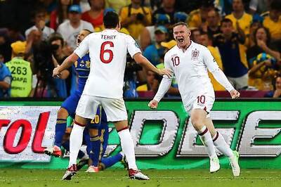 Best moments of the Euro 2012 group stage
