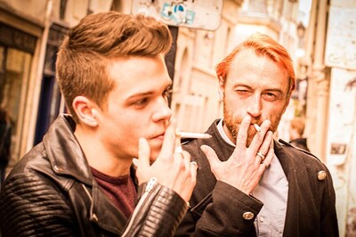 Smoking Rates In Britain Now At Lowest Ever Level