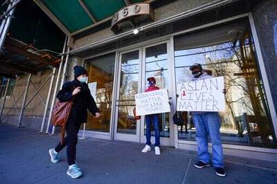 Daughter: Bystander Disrupted Attack On Asian American Woman