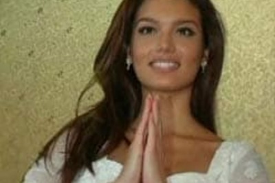 In Pics: Miss Universe in India