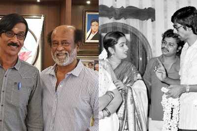 Manobala Dies at 69: Rajinikanth, Bharathiraja Heartbroken; Radikaa Sarathkumar In Shock