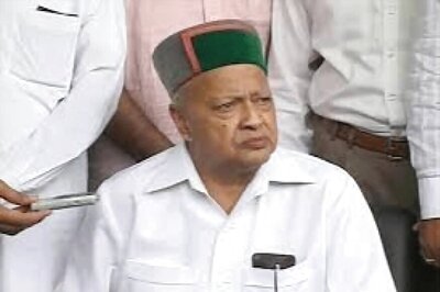 Former HP CM Virbhadra Singh, Wife Move HC Challenging Trial Court Order in DA Case