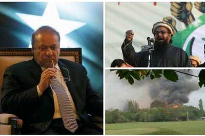 Uri Attack: JuD Claims Responsibility For The Terror Assault, Pak Under Pressure