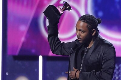 Kendrick Lamar Bags 2018 Pulitzer For Music