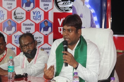 'Backstabbing': Vikasheel Insan Party Quits Bihar's Grand Alliance after Tejashwi's Announcement