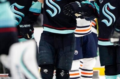 Kraken Lose Fan Favorite Brandon Tanev To Major Knee Injury