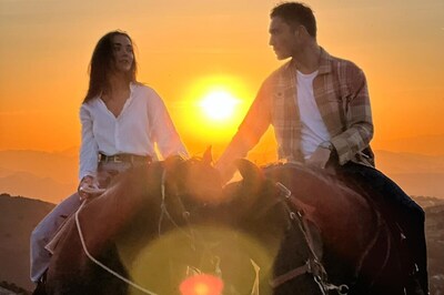 Amy Jackson Calls Ed Westwick Her 'Moon Man' In A Sweet Birthday Post