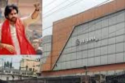 On Pawan Kalyan's Birthday, Gabbar Singh Re-released In East Godavari