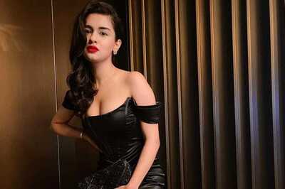 Avneet Kaur Says She Didn't Know English When She Shifted To Mumbai At Age 7