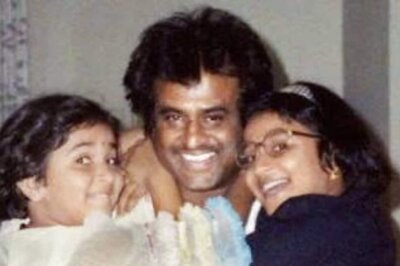 Dhanush-Aishwaryaa Split: Soundarya Rajnikanth Changes Twitter Profile With Pic Of Sister And Rajinikanth