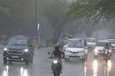Isolated Extremely Heavy Rainfall Very Likely over Gujarat during Next 4-5 Days, Says IMD's Latest Forecast