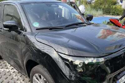 Maruti Suzuki EVX EV Global Debut in October 2024: Report