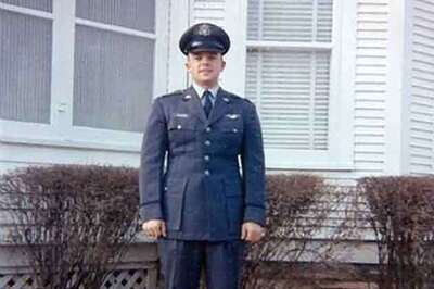 US military to bury airmen killed in 1965 crash